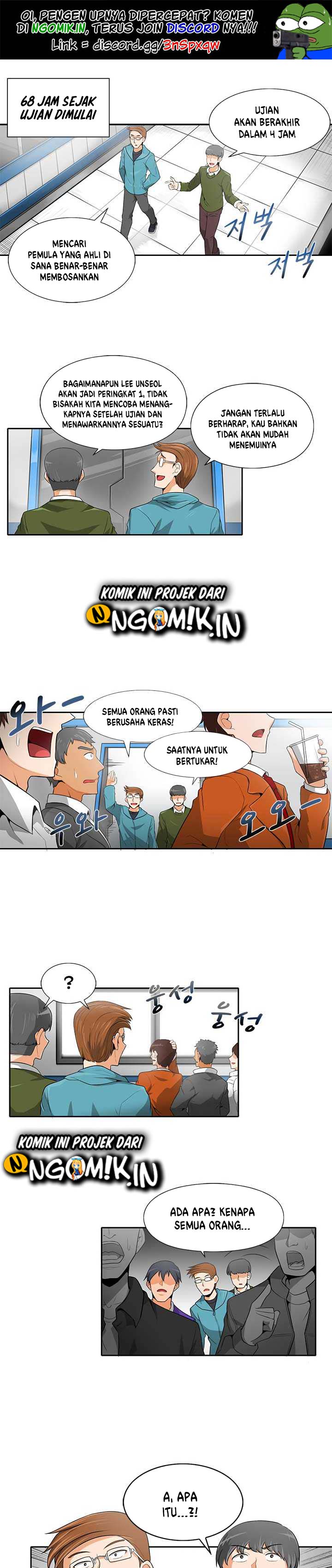 Auto Hunting Chapter 10 Bahasa Indonesia